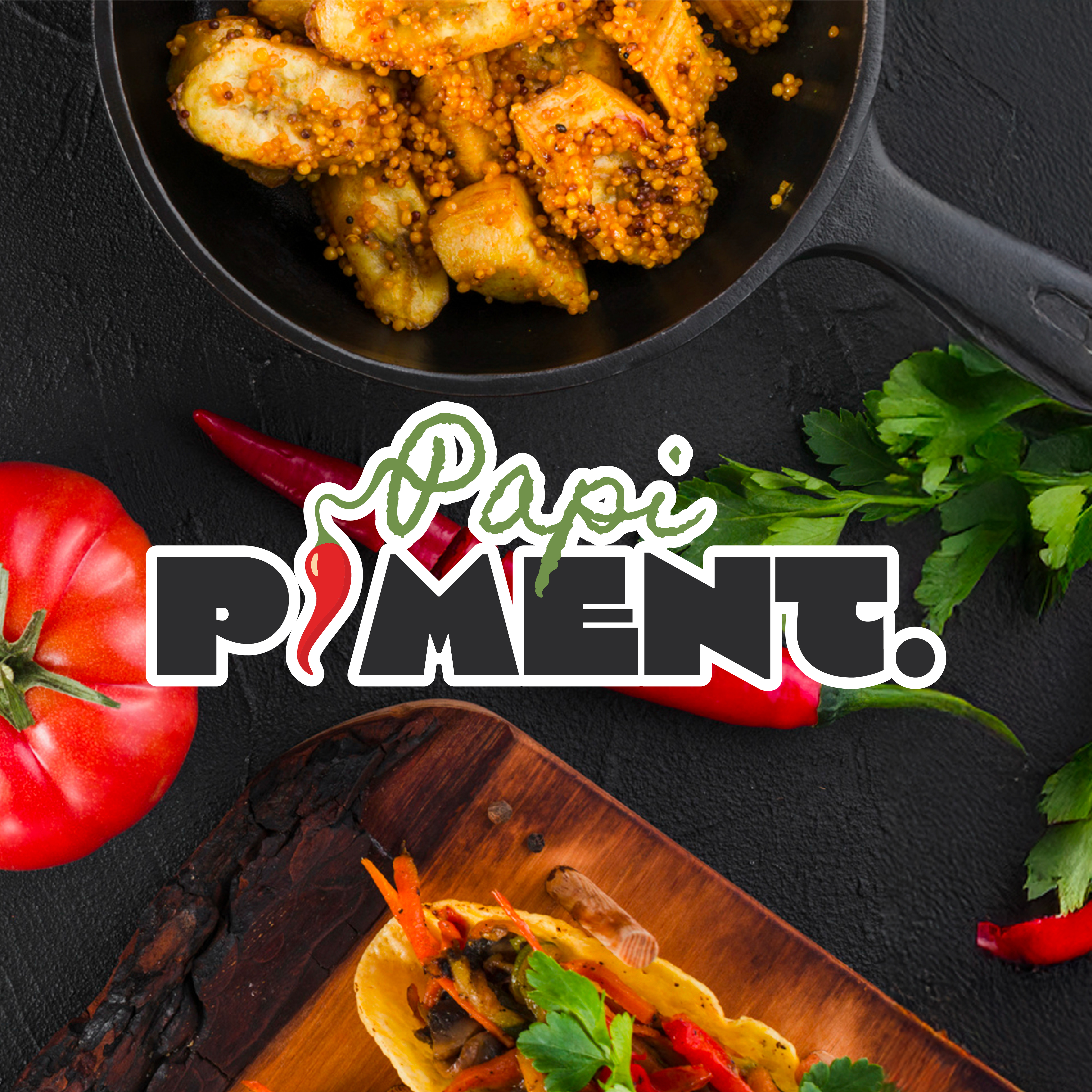 Projet Papi & Piment